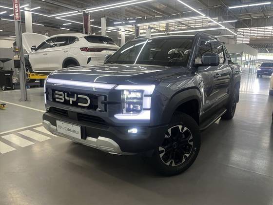 BYD SHARK 1.5 TURBO PHEV GS AWD AUTOMÁTICO